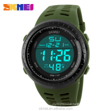 Buy online shopping military watch men big dial digital arm time clock wholesale